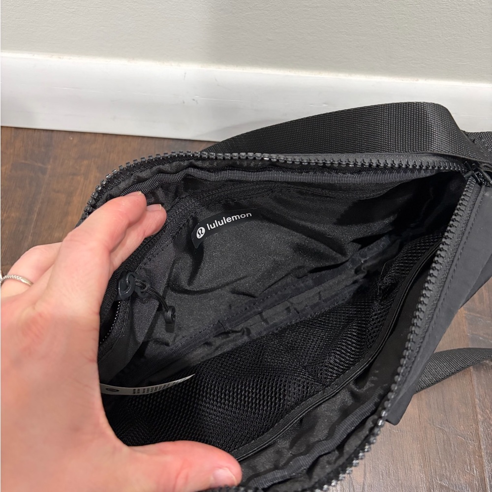 lululemon multipocket crossbody bag - image 2